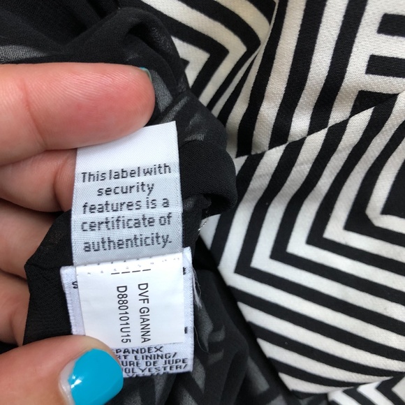 🆕 DVF Gianna Dress - Picture 8 of 16